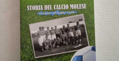 "Storia del calcio molese": Sebastiano Roca racconta 90 anni di pallone a Mola di Bari 
